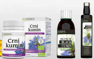 Ulje Crnog kumina 5