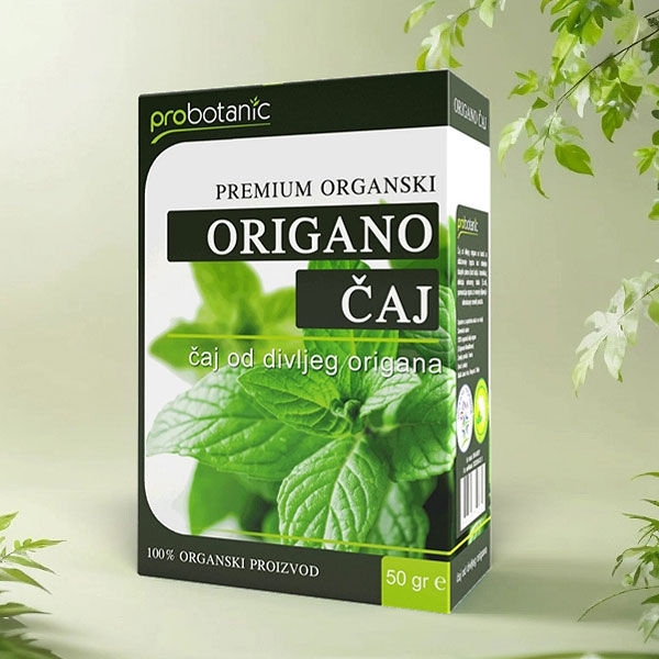 Wild Oregano tea
