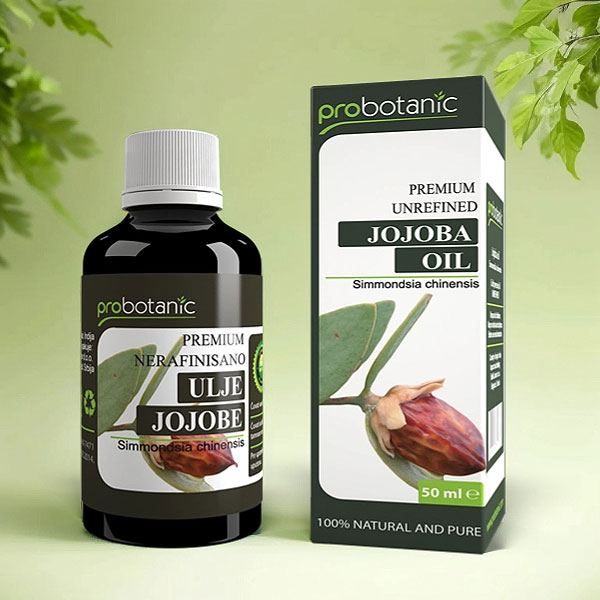 Jojoba oil