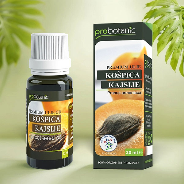 Apricot seed oil