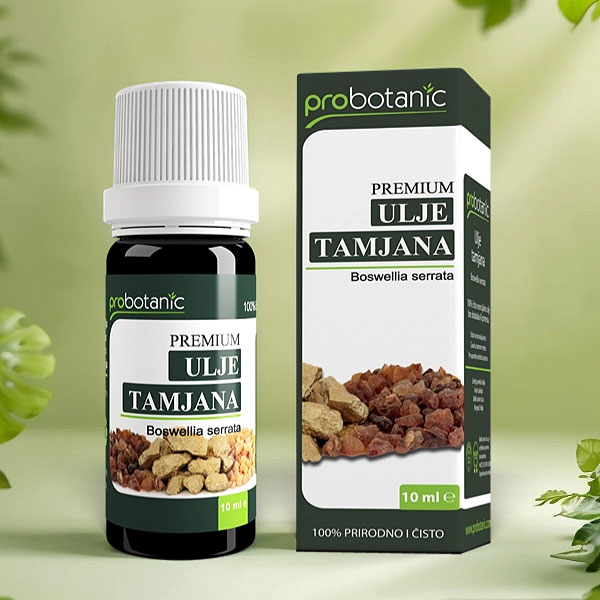 Frankincense oil