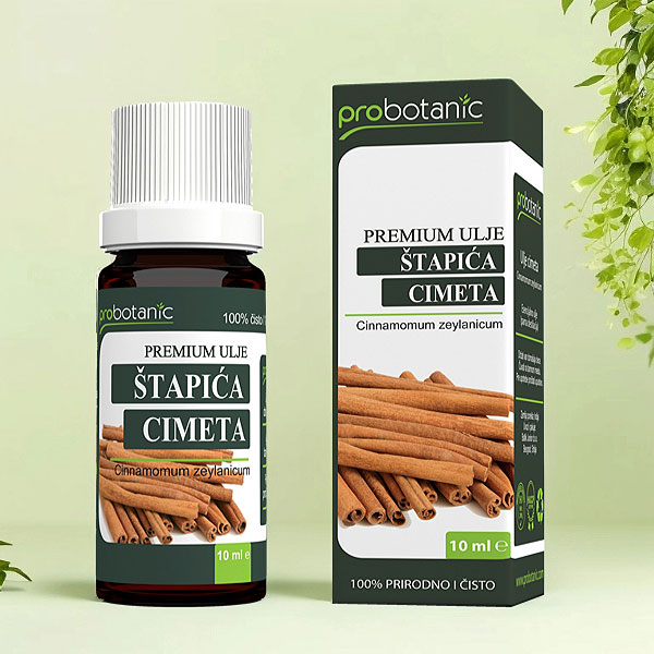 Cinnamon bark oil