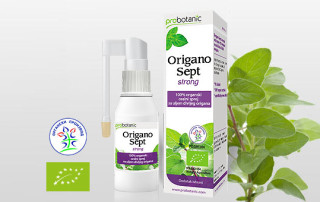 Origano sept strong 10