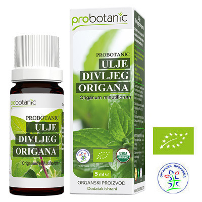 Ulje divljeg origana 5ml