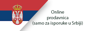 Online prodaja za isporuke u Srbiji