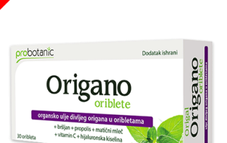 Novo u ponudi - ORIGANO oriblete 14