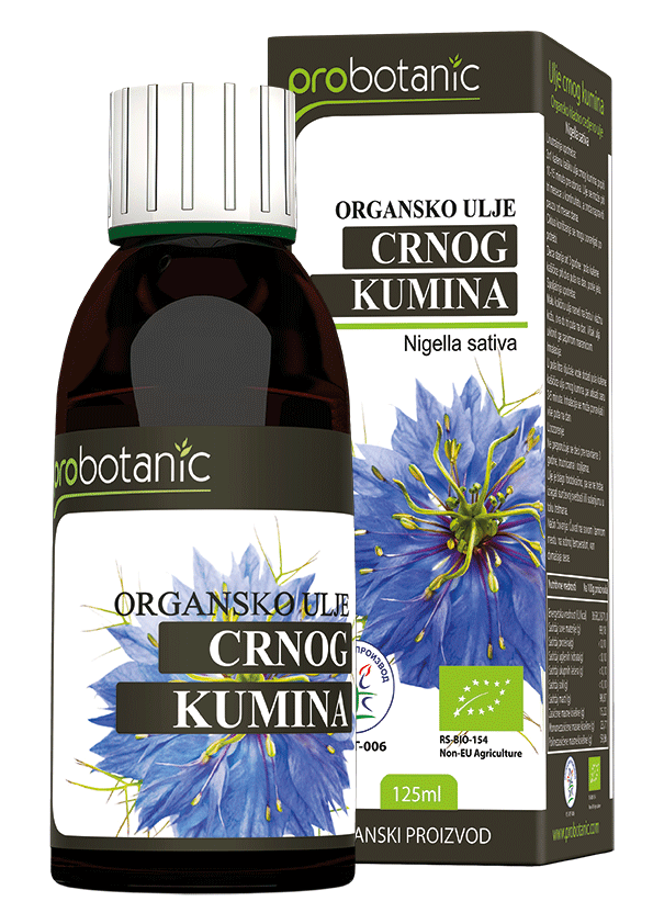 Probotanic – organski proizvodi i dodaci ishrani.