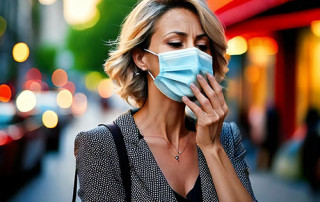 Respitatorni problemi zbog zagađenog vazduha