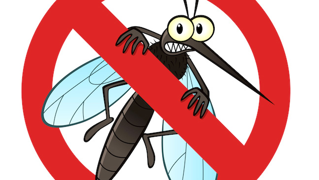 protiv komaraca