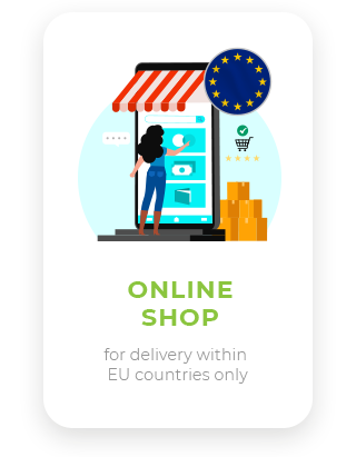 Online shop
