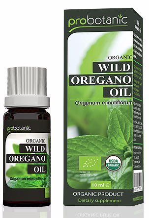Organic Wild Oregano Oil: Nature's Potent Remedy