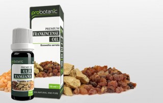 Ulje tamjana (Boswellia serrata) u borbi protiv upalnih bolesti creva (Kronova bolest i ulcerozni kolitis) 22