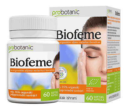 Biofeme | Probotanic