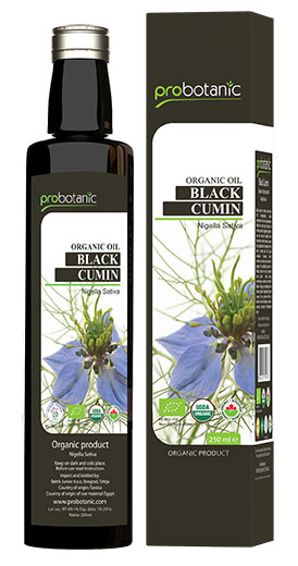 Probotanic Black cumin oil