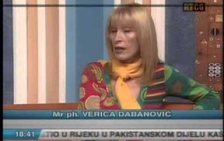 Mr.Ph. Vera Dabanović o origano ulju (video) 25