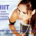 hiit vežbanje
