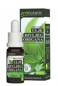 probotanic - ulje divljeg origana